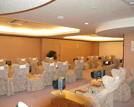 ファミリーレストルーム